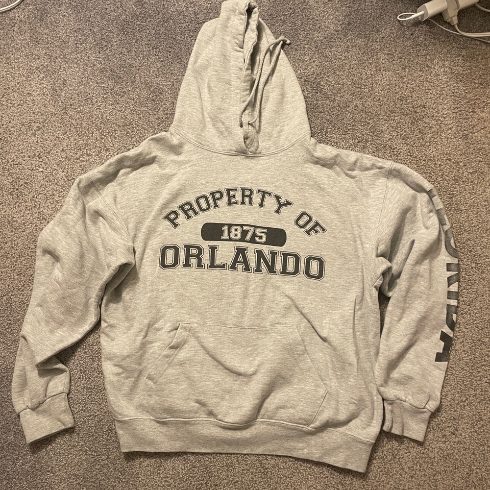 Orlando hoodie